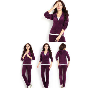 Pantalones Deportivos de Felpa para Mujer, Color Rojo Camuflaje, 100% Algodón Ecológico, Cintura Media, Diseño Plano, Cierre con Cordón, Transpirables - Product Image 5