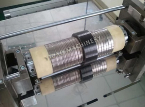 Tự Động Eva, Bọt Băng Nửa Cắt Rạch Máy - Product Image 4