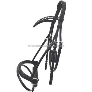 Silla de Montar Polo Race, Brida de Cuero de Calidad Duradera con Herrajes de Acero Inoxidable - Product Image 5