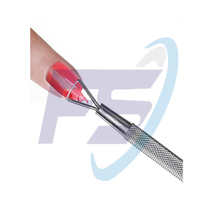 Outils de manucure et pédicure pour les ongles, en acier inoxydable, haute qualité, cuticules, coupe-ongles, pour le polissage et la pédicure, 1 pièce - Product Image 5