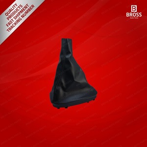 Levier de vitesse BSP781, guêtre de bottes noir, 5738056 - Product Image 5