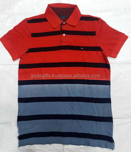 Tirupur-Camiseta de algodón para hombre, polo personalizado oem, transpirable, venta directa de fábrica - Product Image 6
