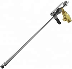 Stainless Steel <strong>Beer</strong> <strong>Gun</strong> Homebrew Kegging Bottle Filler <strong>Beer</strong> CO2 Spray Homebrew Kegging Bottle Filler With Ball Lock Hose - Product Image 3