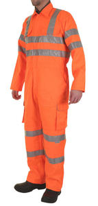 Overoles uniformes de trabajo duraderos para máxima protección Overoles industriales - Product Image 4