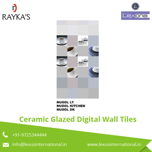 Premium Grade Ceramic Glazed Digital Wall Tiles Price - Product Image 4