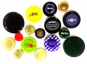 ฝาเกลียวโลหะ38มม. สำหรับขวดโหลแก้วและขวดมีขนาด30มม. และ70มม. - Product Image 3