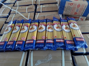 Spaghetti Dry Pasta 500 <b>g</b> Durum Wheat Daibah Brand Pasta Egyptian Product Bulk Pasta - ISO 9001 & Halal - Product Image 3