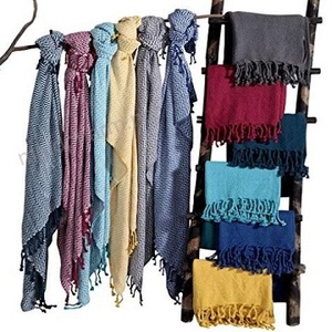 ผ้าห่มผ้าฝ้ายคลุมเตียงผ้าคลุมโซฟา - Product Image 3