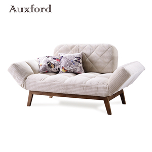 Canapé-lit convertible en tissu, 3 places, avec mécanisme de verrouillage, <span class=keywords><strong>Futon</strong></span> pas cher - Product Image 3