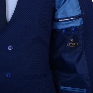 Nouveau costume classique pour hommes Design de luxe pour mariés et costume d'affaires pour hommes - Product Image 3