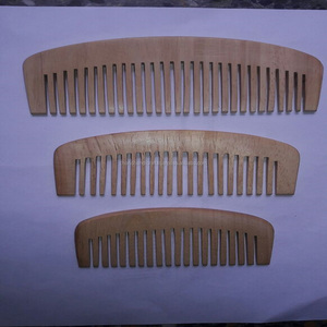 คุณภาพสูงหวีผมไม้ - Product Image 4