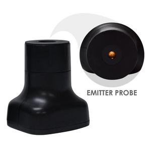 Medidor Inalámbrico de Tinte de Ventanas, Medidor de Transmitancia de Luz Infrarroja de 0-100%, Medidor de Transparencia para Plásticos de Automóviles - Product Image 6