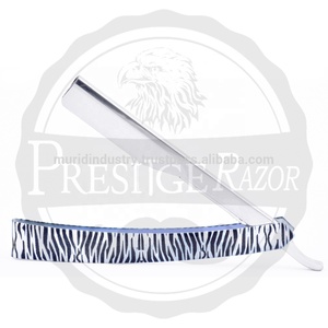 Las mejores maquinillas de afeitar de un solo filo para el cuidado personal para belleza masculina y barbería, maquinilla de afeitar de un solo filo para hombres a los mejores precios - Product Image 4