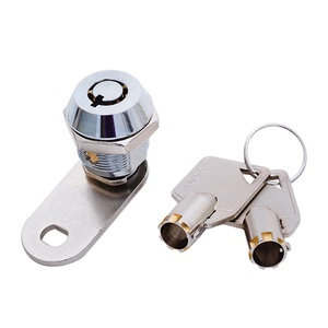 LM-824-1 Tradesman Trailer Hộp An Toàn Chìa Khóa Hình Ống Cam Khóa Chính - Product Image 5