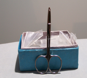 กรรไกรตัดใบมีดและกรรไกรเย็บตะเข็บสำหรับใช้ในการผ่าตัดใช้ซ้ำได้ตะเข็บที่มีคุณภาพระดับพรีเมียม - Product Image 4