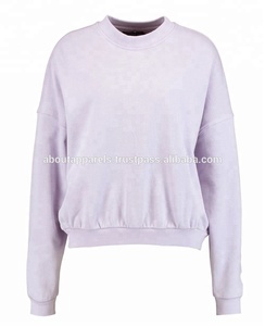 Sweat-shirt zippé à capuche courte à manches longues pour femmes vêtements d'extérieur d'été grande taille avec cordon de serrage conception de veste respirante - Product Image 2