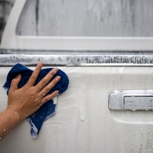 Top Exporter <b>Microfiber</b> Cleaning Cloths Bulk Manufacturer in India Soft Quality <b>Microfiber</b> Cleaning Cloth for Glass - Product Image 5