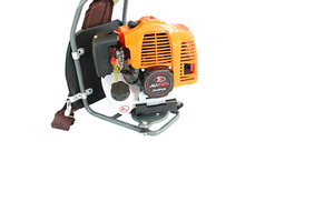 Desbrozadora <span class=keywords><strong>de</strong></span> <span class=keywords><strong>gasolina</strong></span> <span class=keywords><strong>de</strong></span> 2 tiempos y 52 cc con mochila para jardín - Product Image 5