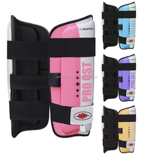 Espinillera profesional de nuevo diseño en Step Mma Training Mauy Thai Kick Boxing Training Shin Guard - Product Image 4