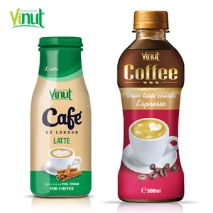 Caffè ghiacciato di marche 250ml