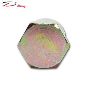 D Racing-Tapones de metal de acero inoxidable y banda ancha, tapones de metal para motores de camiones, 12V, nuevo - Product Image 5