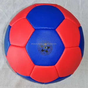 VENTA DIRECTA DE FÁBRICA BALÓN DE FÚTBOL PERSONALIZADO COSTURA A MANO ENTRENAMIENTO BALÓN DE MANO OFICIAL DE ALTO GRADO - Product Image 4