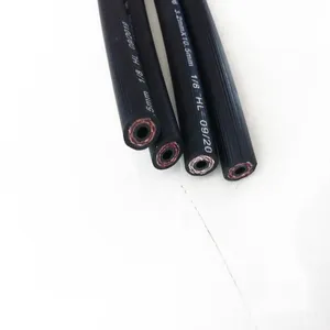 Brake hose hydraulic rubber hose sae j1401 rubber brake hose 3.2mm Hot sale products