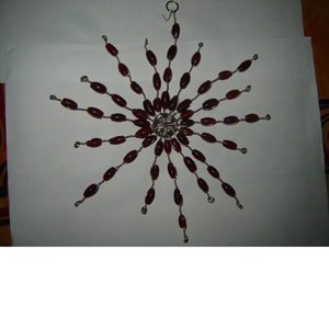 ของแขวนตกแต่งคริสต์มาสสำหรับตกแต่งบ้านตามเทศกาล - Product Image 3