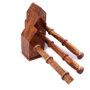 ทางเดินไม้แต่งประตูมาโซนิกพร้อมบล็อกเสียง - Product Image 4