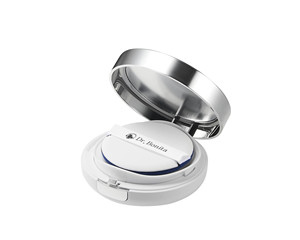 [Dr.Bonita] Beauty Personal Acne K-Beauty Snail BB Cushion Compact 15g SPF50 PA Crema Emoliente Iluminadora para la Piel - Product Image 1