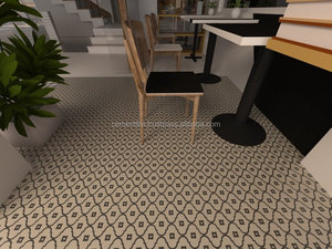 Moldes para Baldosas de Cemento CTS Modelo 163.x - Fabricación Vietnamita - Molde de Latón - Alta Calidad - Product Image 2