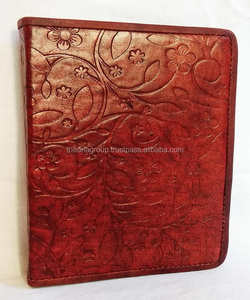 Diario de cuero genuino hecho a mano de la mejor calidad, diseño vintage personalizado, diario de cuero Premium para escribir y tomar notas - Product Image 1