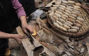 กล้วย Cavendish สดและแห้งสำหรับห่อเค้ก - Product Image 6