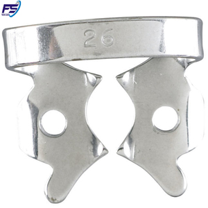 26N กรามบนสแตนเลสยาง Dam Clamp - Product Image 2
