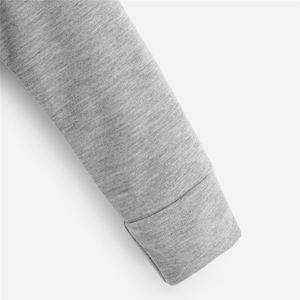 Hoodies Sweats Femmes Filles Casual Sweat À Manches Longues Chat Impression À Capuche Pull Tops Blouse - Product Image 6