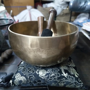 Cuencos para cantar hechos a mano de nepalí, fabricados a precio barato - Product Image 1