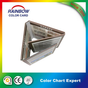 Carte de couleur en peinture extérieure, Texture spéciale, pour la publicité - Product Image 3