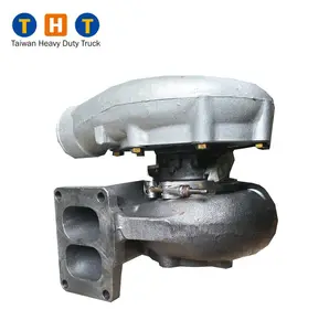 TURBO 14201-96607-1420196607汽车发动机零件PF6B日产