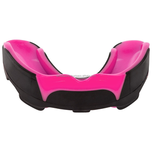 ที่กำหนดเองกีฬาปากยามสำหรับฟันป้องกันสำหรับมวยการฝึกอบรม - Product Image 2