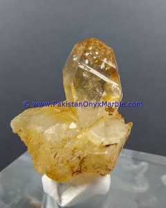 Diamants hermiques de qualité supérieure, FLUORESCENT, huile minérale, PAKISTAN, DOUBLE extrémité - Product Image 5