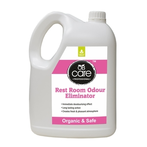 Rest Room Odor Eliminator spray