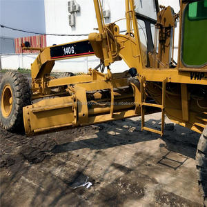 Used Motor Grader CAT 140G Grader For Sale Good Condition USA - Product Image 4