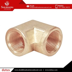 Enchufe de tubo de latón de alta calidad Hardware Premium Accesorio de tubería de latón - Product Image 4