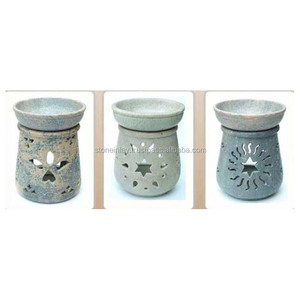 Handmade Aroma <b>Oil</b> Warmers - Product Image 1