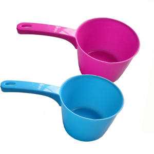 HOAHA Fabricant de tabourets en plastique Articles ménagers en plastique Couleur rouge de haute qualité - Product Image 3