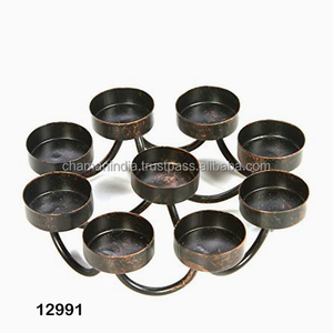 <b>Tea</b> Lights Votive <b>Candle</b> Holder - Product Image 1