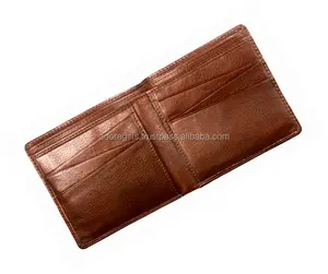 Cartera para Hombre ADORA - Bloqueo RFID, Forro de Poliéster, Cierre Abierto, Estilo Moderno, Precio - Product Image 1
