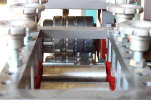 MACHINE à rouler professionnelle, pour fer forgé - Product Image 2