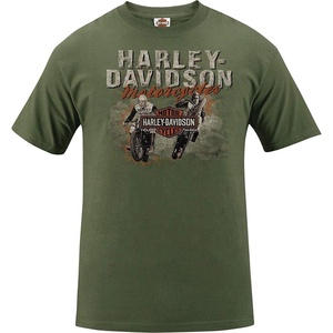 Custom Design Men's Cotton Crew Neck T-Shirt Quick Dry & Oversized Fit Fashion Digital Printing Casual Short Sleeve Tshirt - Product Image 3