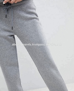 Pantalon de survêtement et de jogging élégants pour femmes, ceinture élastique, personnalisé, bon marché, vente en gros, nouvelle collection - Product Image 2